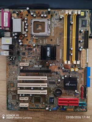 ASUS P5GD2 Socket 775 motherboard