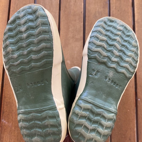 Bergstein children's shoes like new