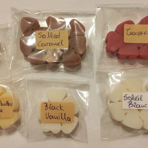 Wax Melts Pack with Variety of Scents 120g New