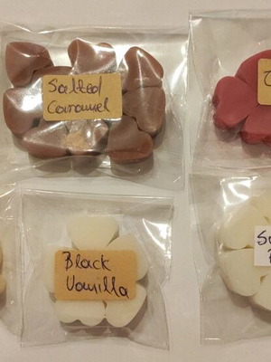 Wax Melts Pack with Variety of Scents 120g New