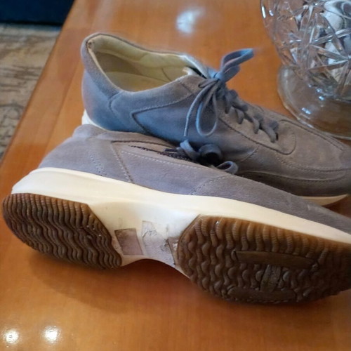 Hogan women's shoes like new, size 38.5