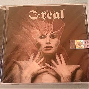 C real - ινβάιν σφραγισμένο cd album