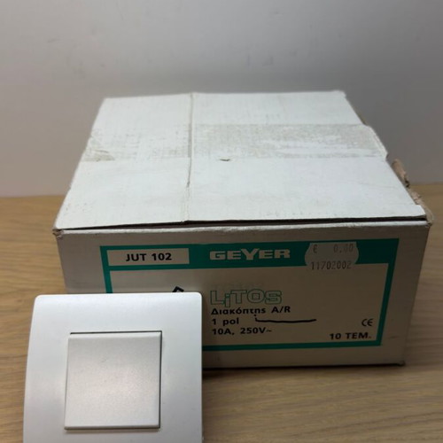 Switches A/R Geyer pack of 10 new