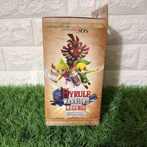 Hyrule Warriors Legends Limited Edition Nintendo 3DS new