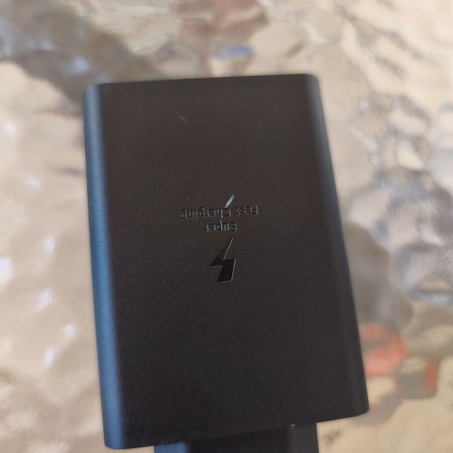 65W fast charger triple port new