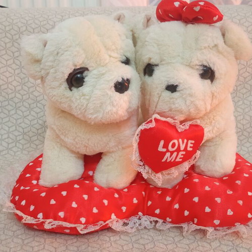 Stuffed toy like new