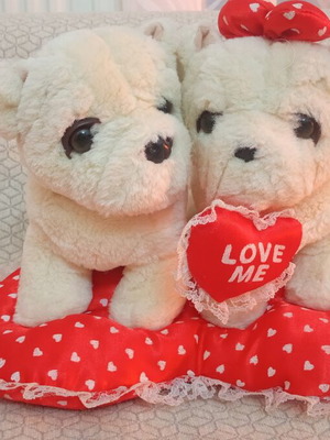 Stuffed toy like new