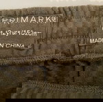 Primark - camo sweatpants age 11-12