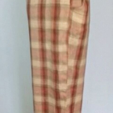 Etam Vintage Women's Pajama Pants L/XL like new, cotton and linen