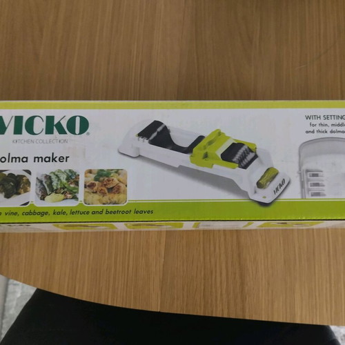 Vicko dolma rolling device new