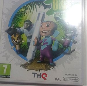 Dood's Big Adventure Wii