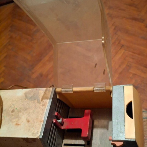 Umelye ruki K-1 Soviet multifunctional hobby machine
