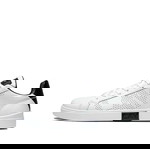  ΓΝΗΣΙΑ REPLAY ΑΘΛΗΤΙΚΑ ΑΝΤΡΙΚΑ ΠΑΠΟΥΤΣΙΑ SNEAKERS ΑΣΠΡΑ ΚΑΙΝΟΥΡΓΙΑ No 42-43-45