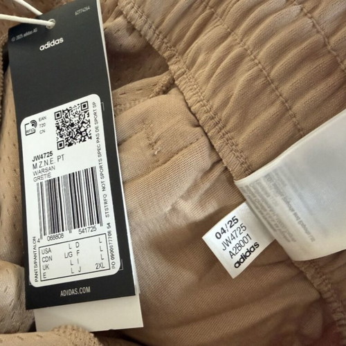 Adidas Z.N.E. men's tracksuit set new beige S/M/L