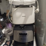Philips toaster used, fully functional