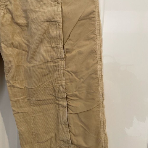 Trussardi Junior corduroy cargo pants used, size 36, boys