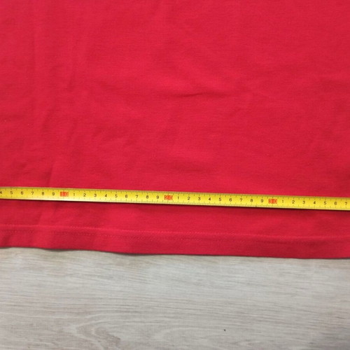 Makó red boys' shirt size 12 used