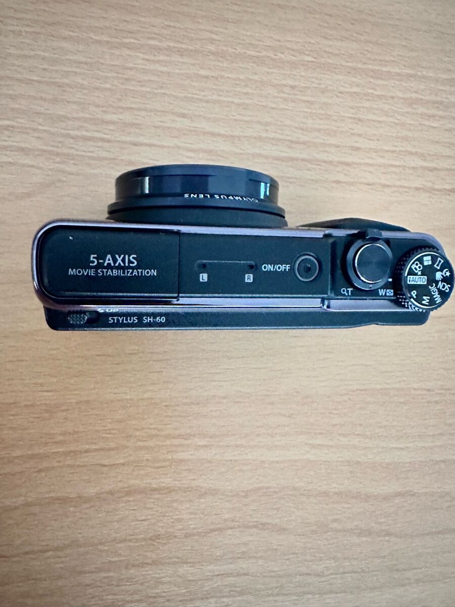 Olympus Stylus SH-60 used, 16 MP, 32GB… - € 145,00 - Vendora.cy