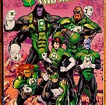  DC COMICS ΞΕΝΟΓΛΩΣΣΑ GREEN LANTERN: THE NEW CORPS