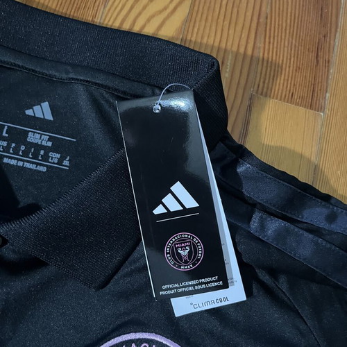 Adidas Inter Miami CF 2026/27 Away Jersey New with Tags, Size L