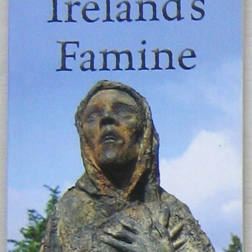 A Short History of Ireland's Famine in very good condition