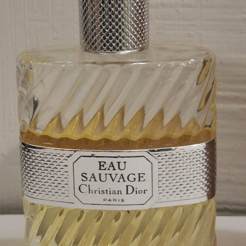 Christian Dior Eau Sauvage κανονικό άρωμα μεταχειρισμένο, 58ml
