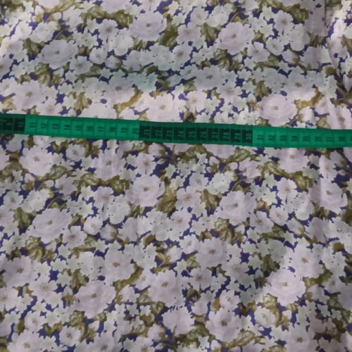 Zara multicolor shirt XS