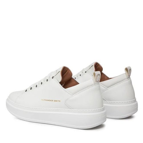 Alexander Smith Wembley Man sneakers like new, size 42, white