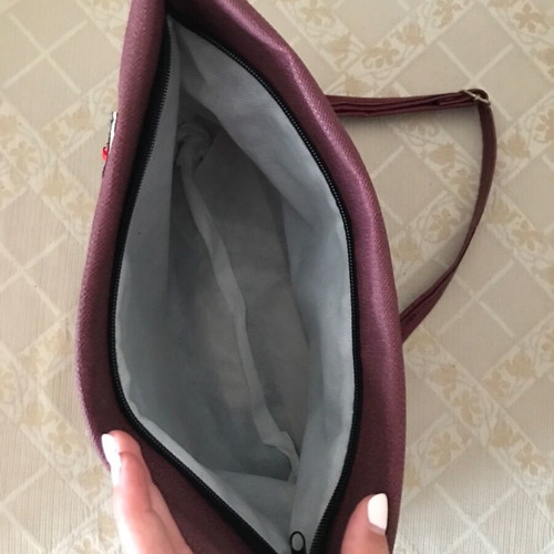 Crossbody bag like new