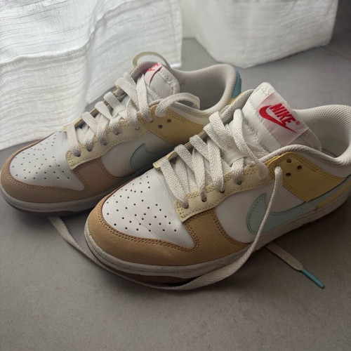 Nike Dunk Low Next Nature white like new FZ4347-100