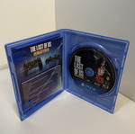 The Last Of Us Remastered PS4 game like new