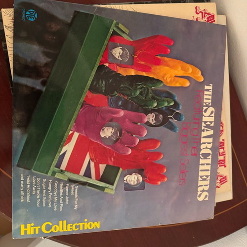 Vinyl records like new, pack of 3