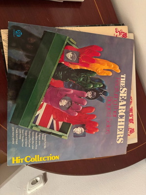 Vinyl records like new, pack of 3