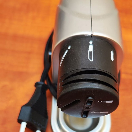 SilverCrest Electric Sharpener 3 in 1 like new