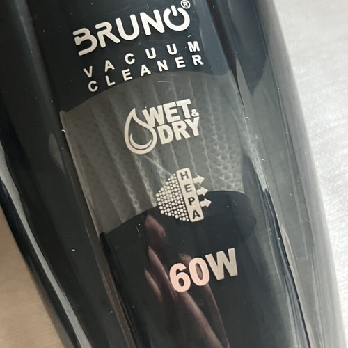 Bruno car vacuum cleaner