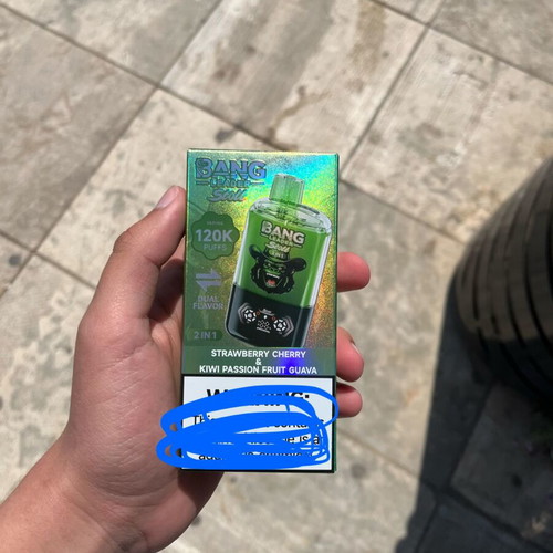 Puffff new