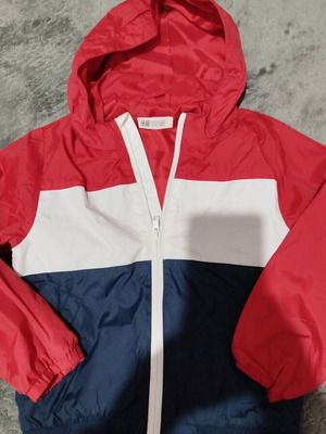Μπουφάν για αγόρι ανοιξιάτικο H&M 4-6 ετών σαν καινούργιο