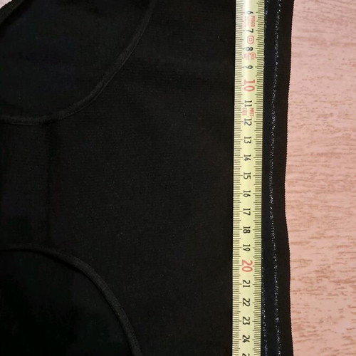 Women's underwear new, pack of 4, S/M, black and white
