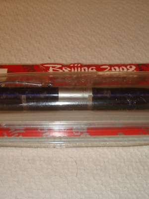 Beijing 2008 pen like new