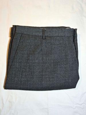 Calvin Klein men's suit pants gray size 3XL like new