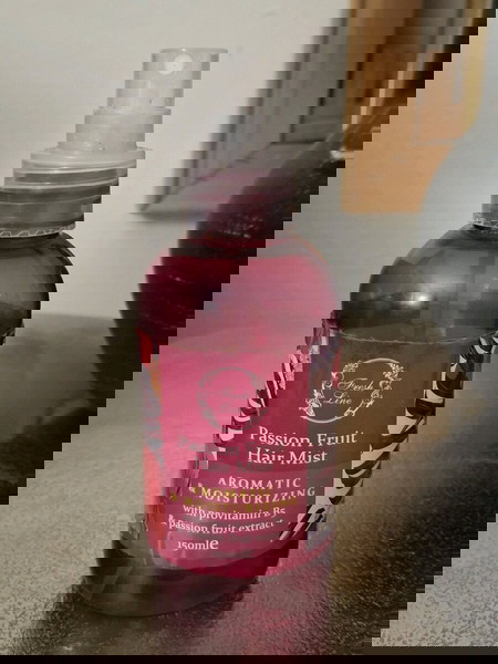Fresh Line Passion Fruit Hair Mist