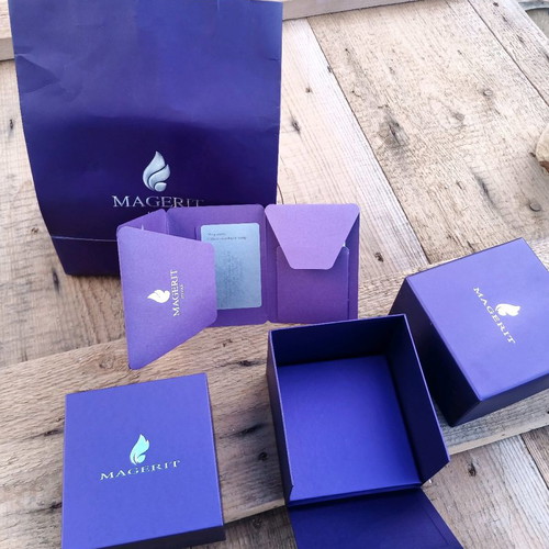 Magerit jewelry box