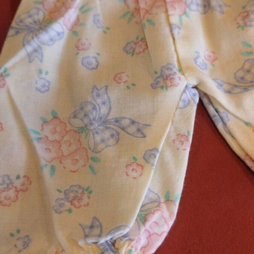 Dress for large doll used