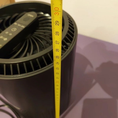 Aroeve Air Purifier new with aromatherapy function