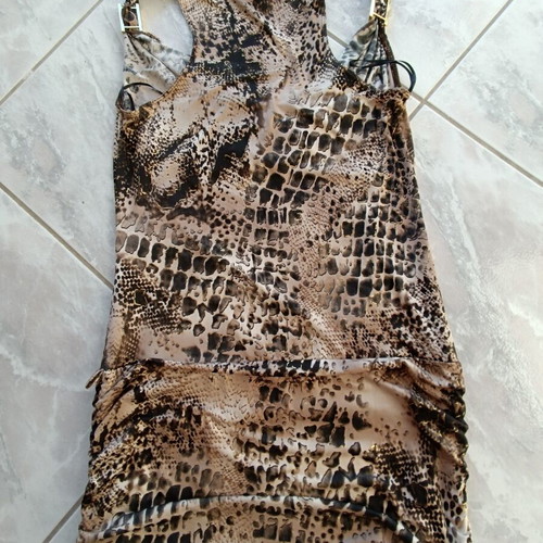 Mini dress Tally Weijl Large like new