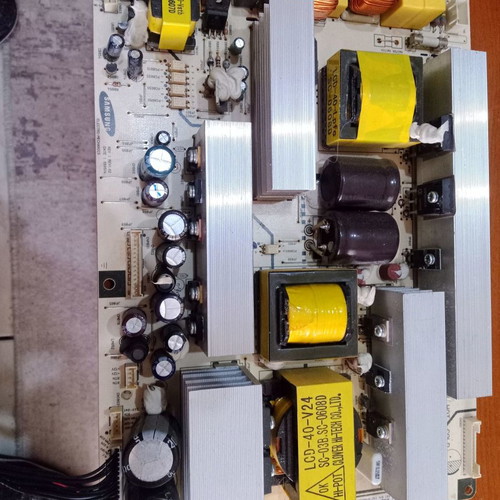 Samsung power supply used