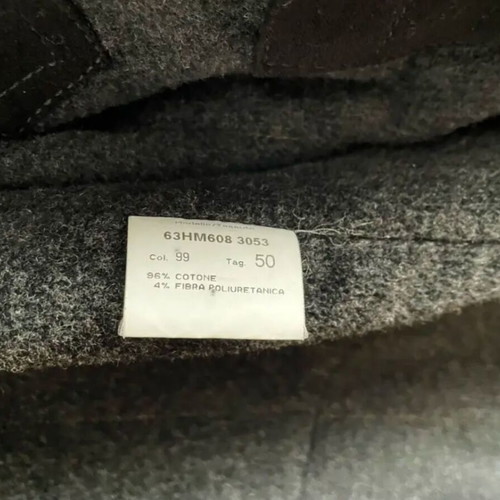 Manuel Ritz coat used, black, size 50