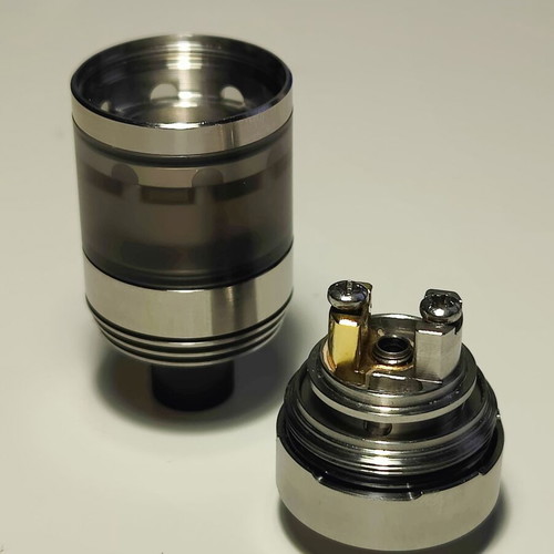 SXK Hussar MTL RTA 1.5 used atomizer