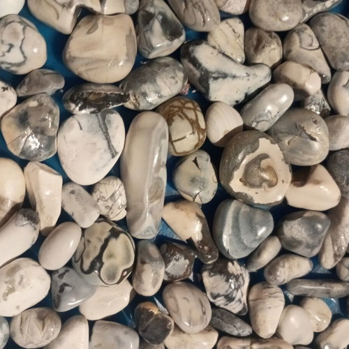 Ionian natural pebbles like new for crafts and decoration