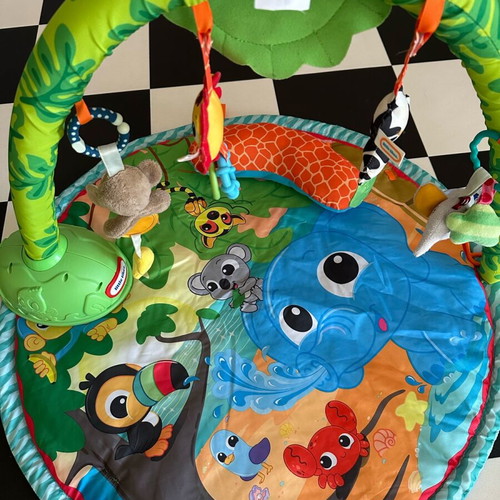Activity mat